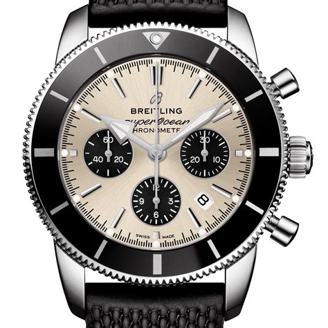 breitling heritage 2 44 b01|breitling chronograph history.